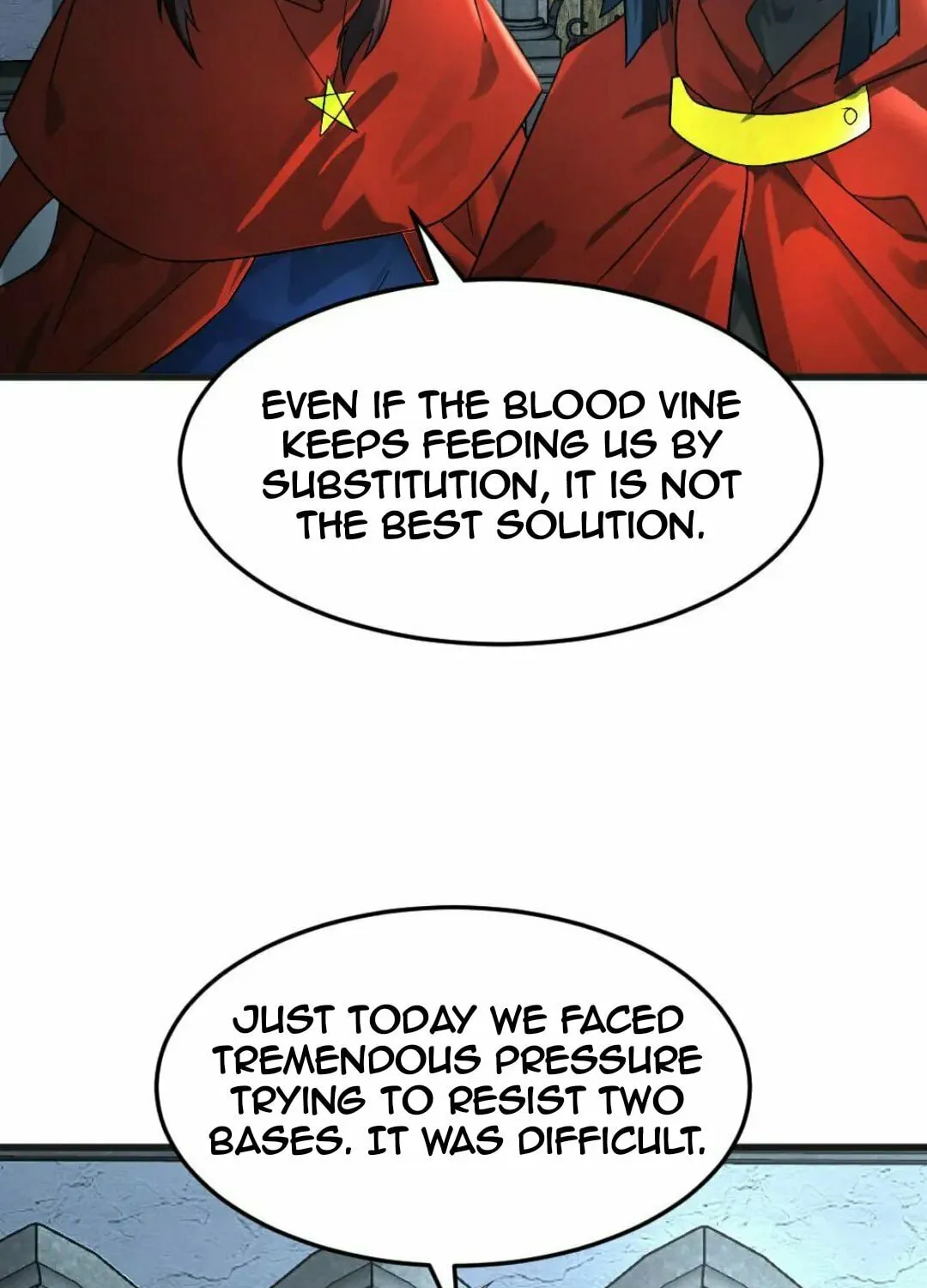 Freezing The World: I Built A Doomsday Safehouse Chapter 290 page 23 - 