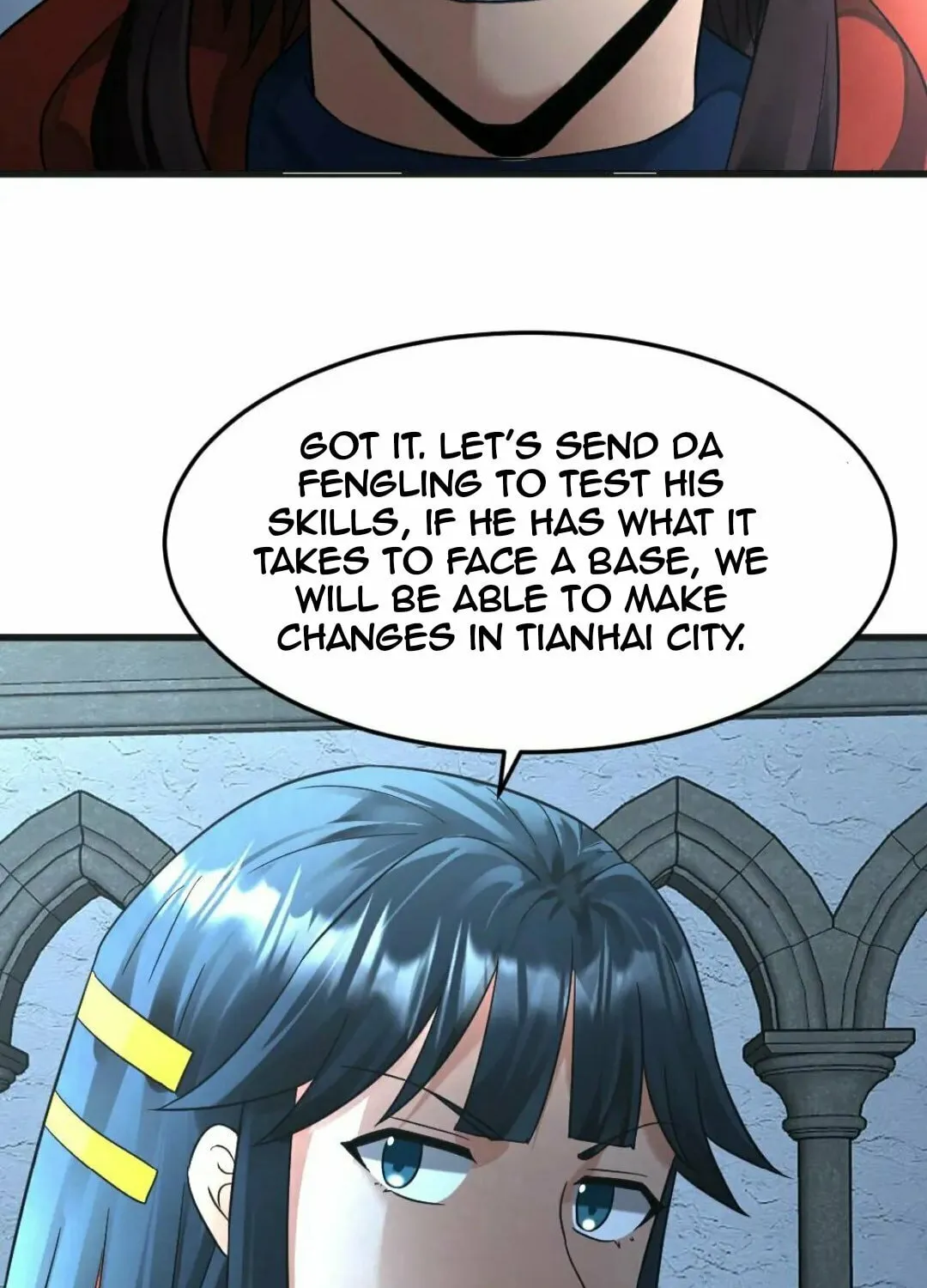 Freezing The World: I Built A Doomsday Safehouse Chapter 290 page 26 - 