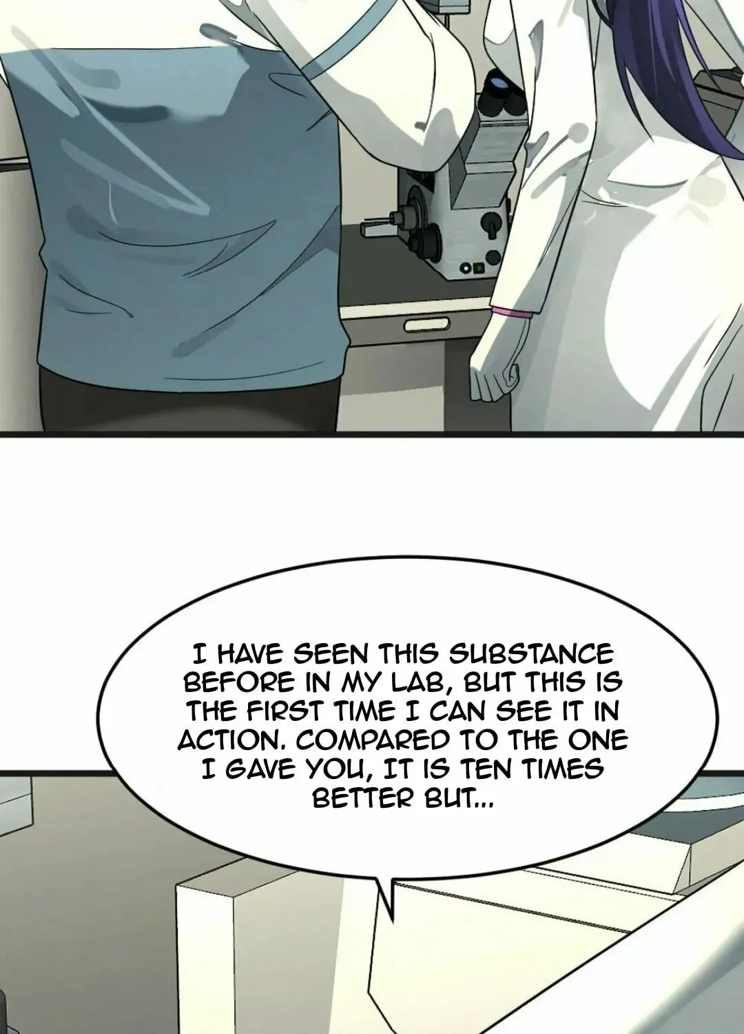 Freezing The World: I Built A Doomsday Safehouse Chapter 290 page 30 - 