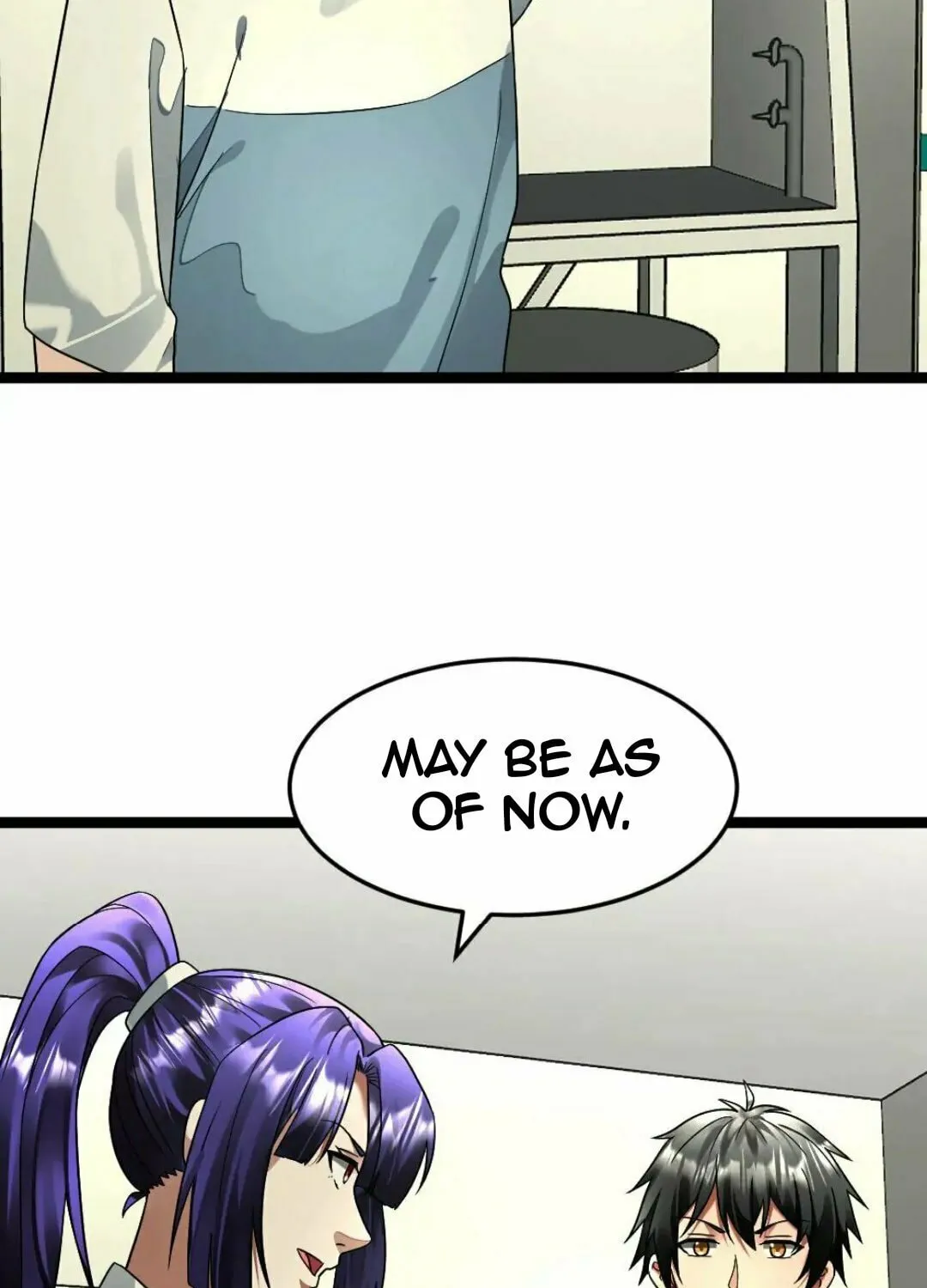 Freezing The World: I Built A Doomsday Safehouse Chapter 290 page 34 - 