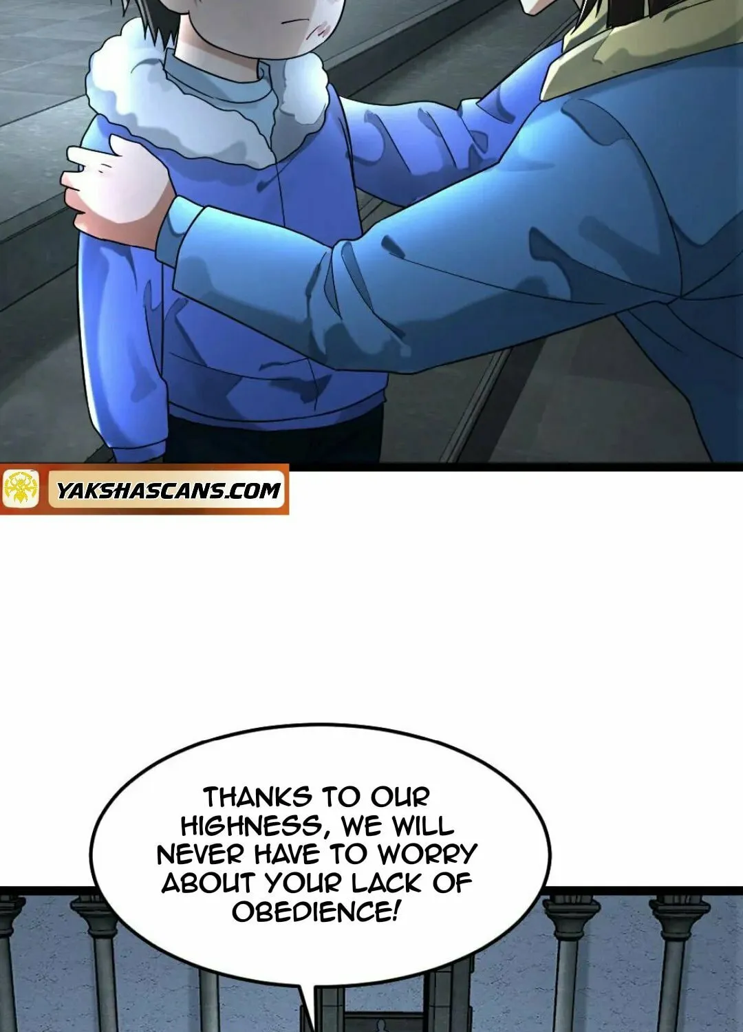 Freezing The World: I Built A Doomsday Safehouse Chapter 290 page 5 - 