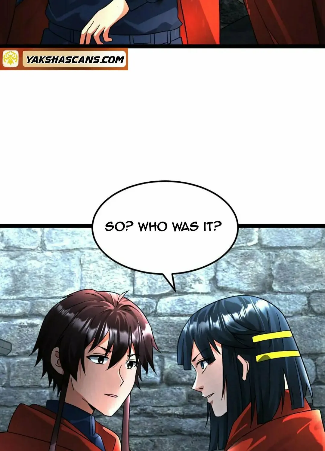 Freezing The World: I Built A Doomsday Safehouse Chapter 290 page 10 - 