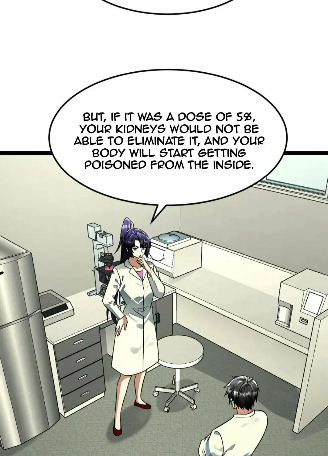 Freezing The World: I Built A Doomsday Safehouse Chapter 291 page 13 - 