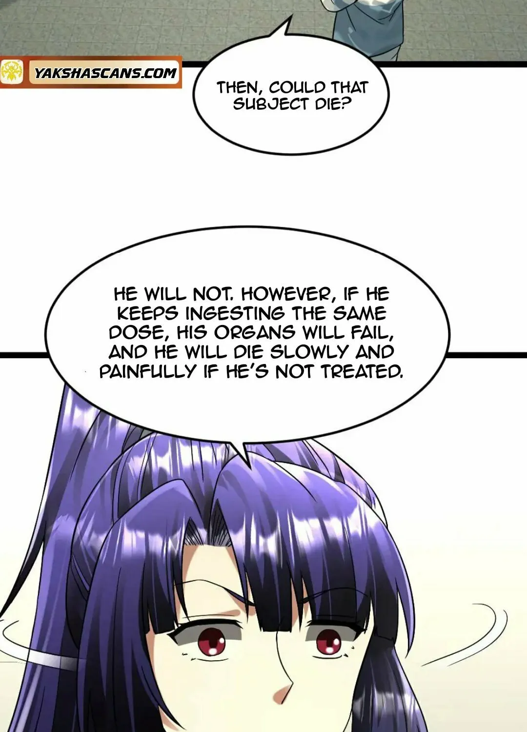 Freezing The World: I Built A Doomsday Safehouse Chapter 291 page 14 - 