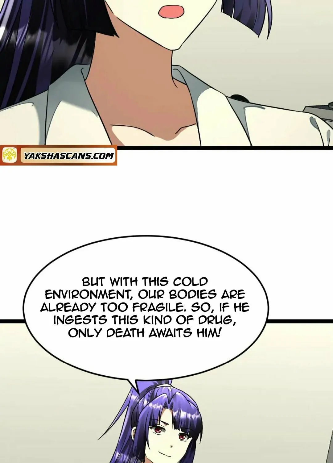 Freezing The World: I Built A Doomsday Safehouse Chapter 291 page 15 - 