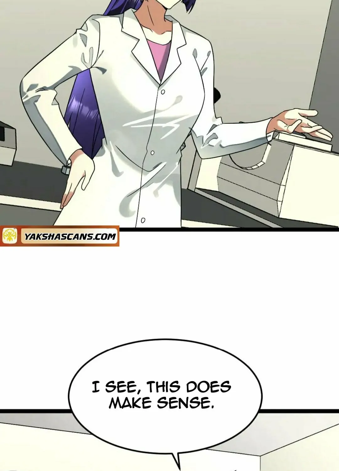 Freezing The World: I Built A Doomsday Safehouse Chapter 291 page 16 - 