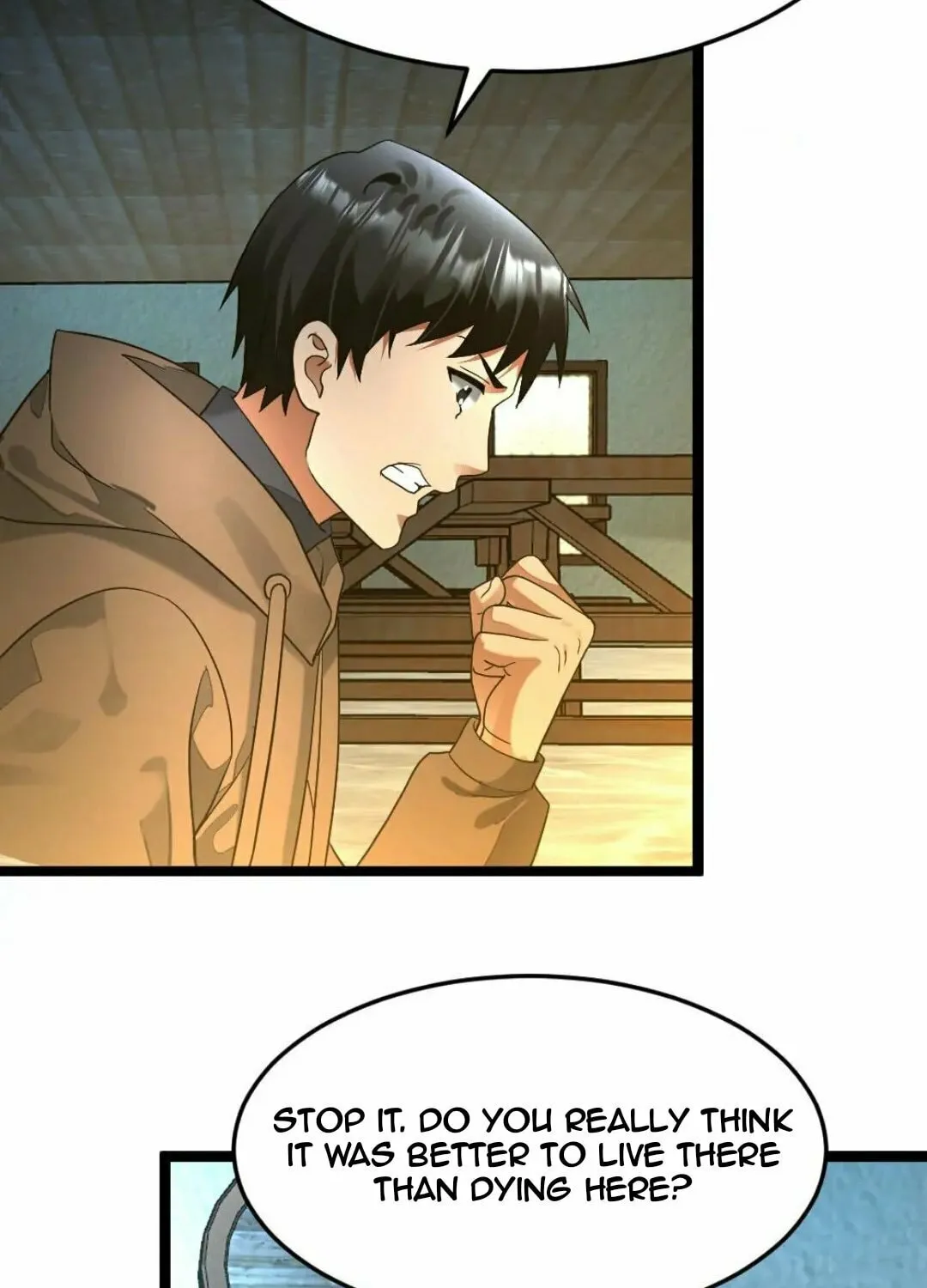 Freezing The World: I Built A Doomsday Safehouse Chapter 291 page 21 - 