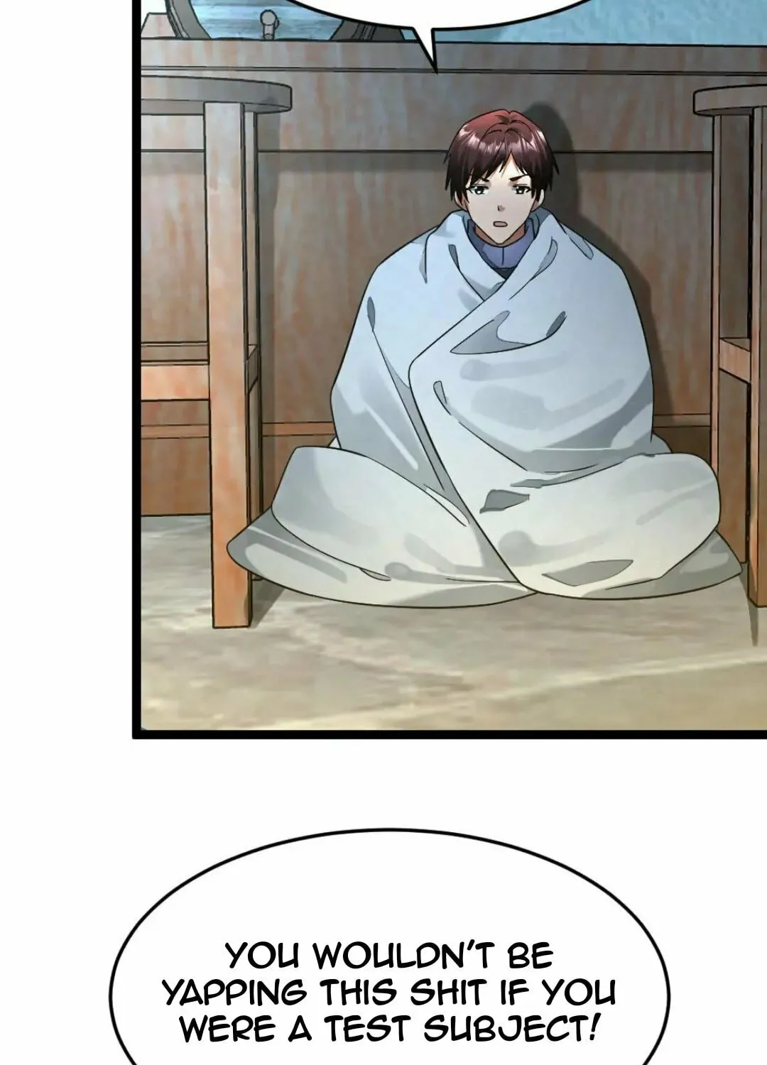 Freezing The World: I Built A Doomsday Safehouse Chapter 291 page 22 - 