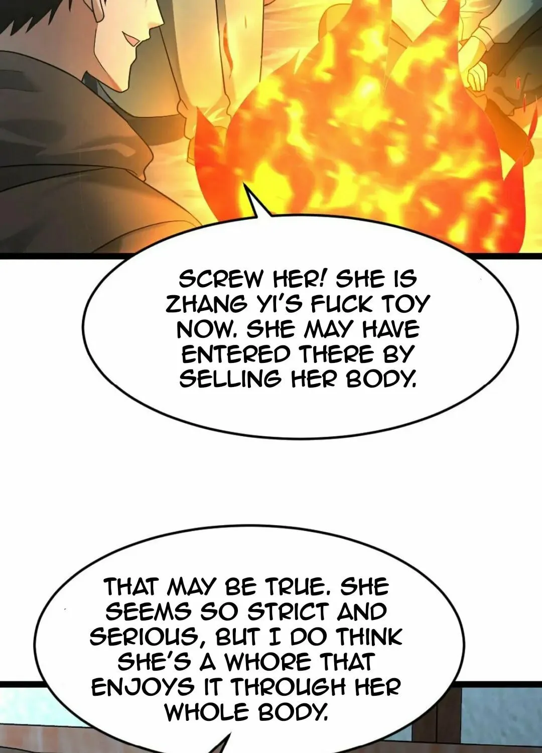 Freezing The World: I Built A Doomsday Safehouse Chapter 291 page 25 - 