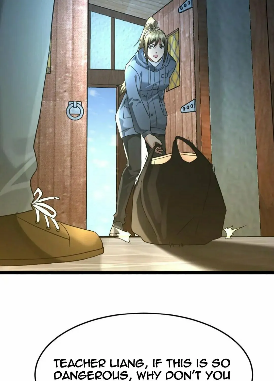 Freezing The World: I Built A Doomsday Safehouse Chapter 291 page 29 - 