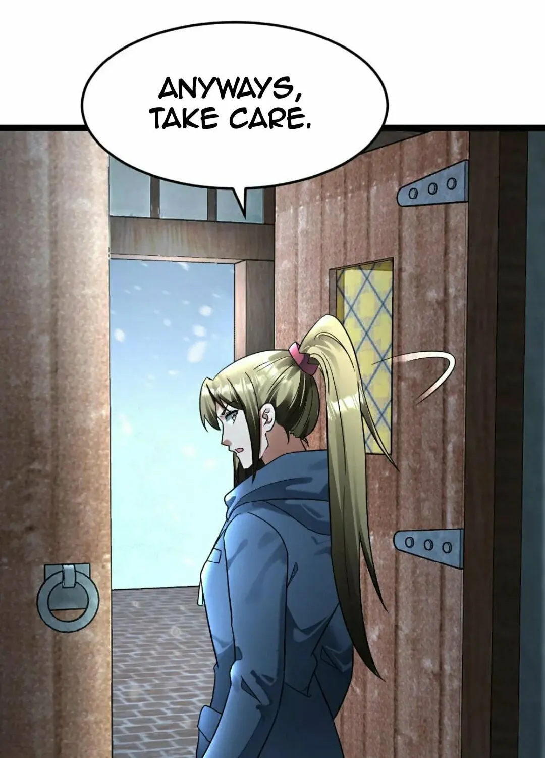 Freezing The World: I Built A Doomsday Safehouse Chapter 291 page 31 - 