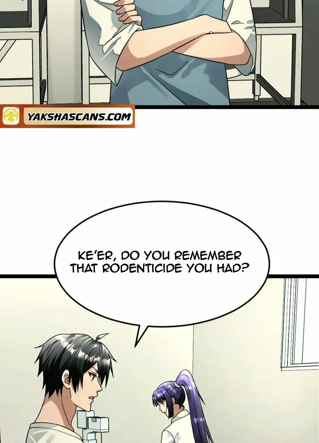 Freezing The World: I Built A Doomsday Safehouse Chapter 291 page 9 - 