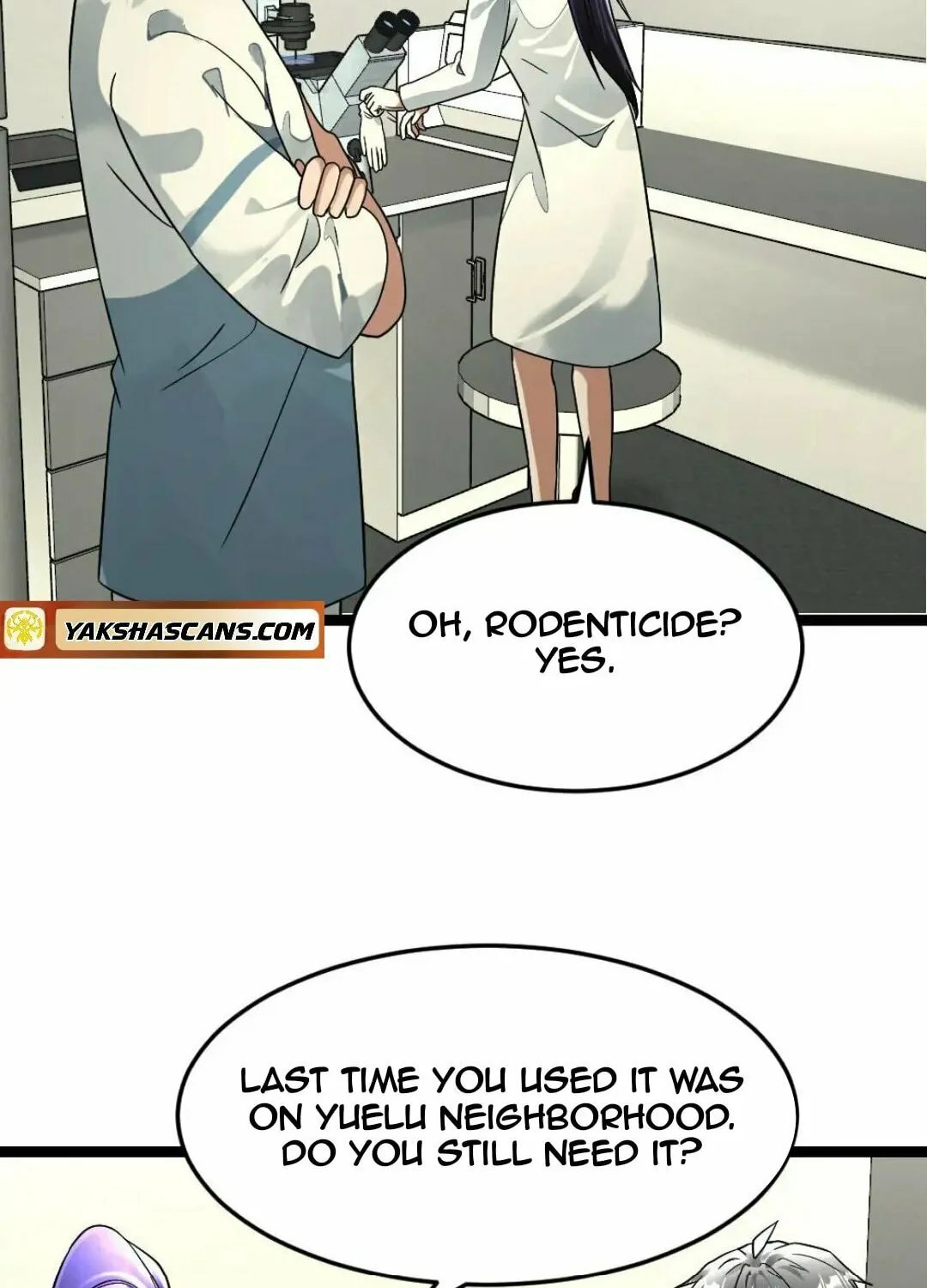 Freezing The World: I Built A Doomsday Safehouse Chapter 291 page 10 - 