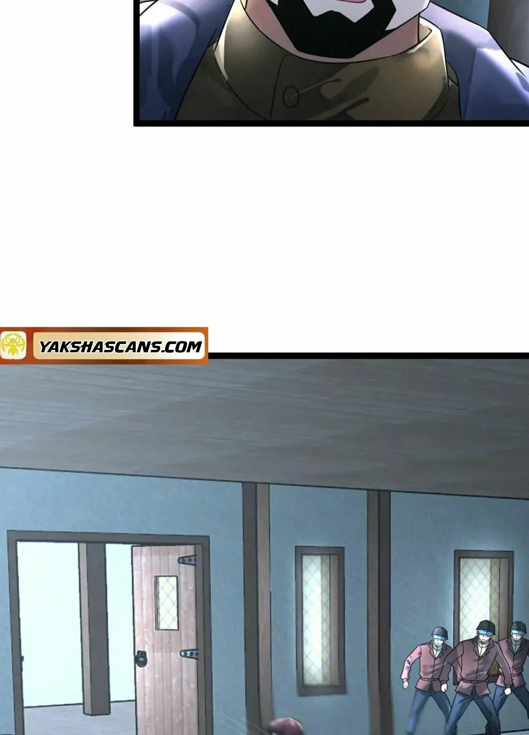Freezing The World: I Built A Doomsday Safehouse Chapter 292 page 11 - 