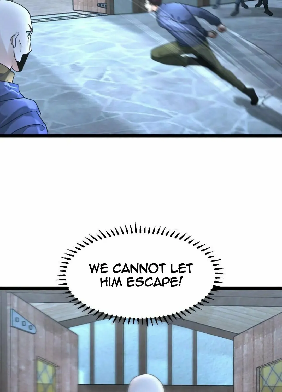 Freezing The World: I Built A Doomsday Safehouse Chapter 292 page 12 - 