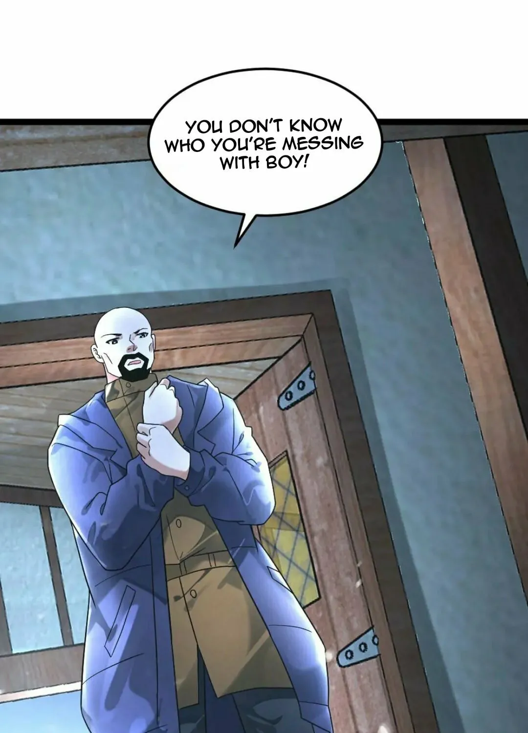 Freezing The World: I Built A Doomsday Safehouse Chapter 292 page 18 - 