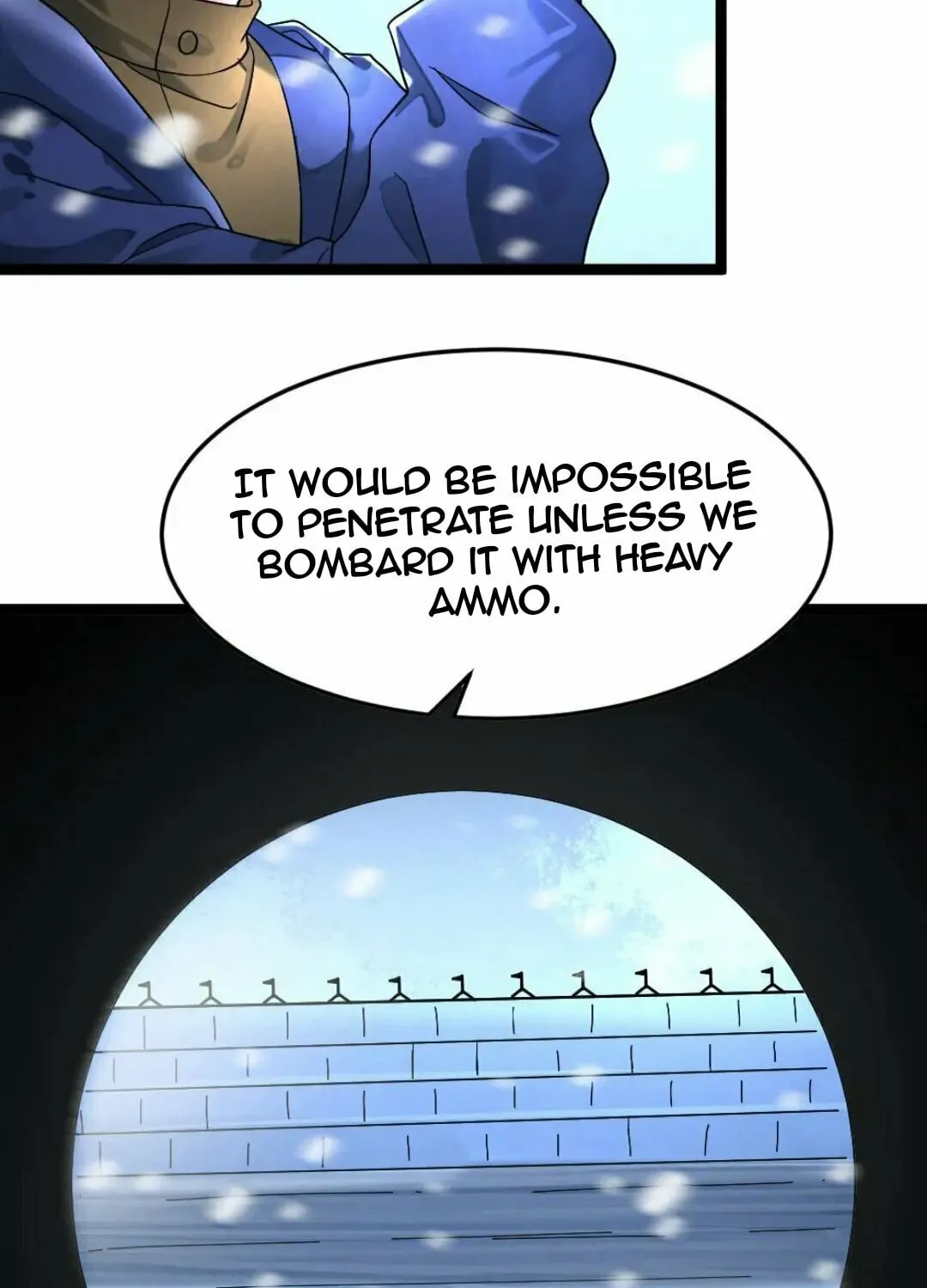 Freezing The World: I Built A Doomsday Safehouse Chapter 292 page 23 - 