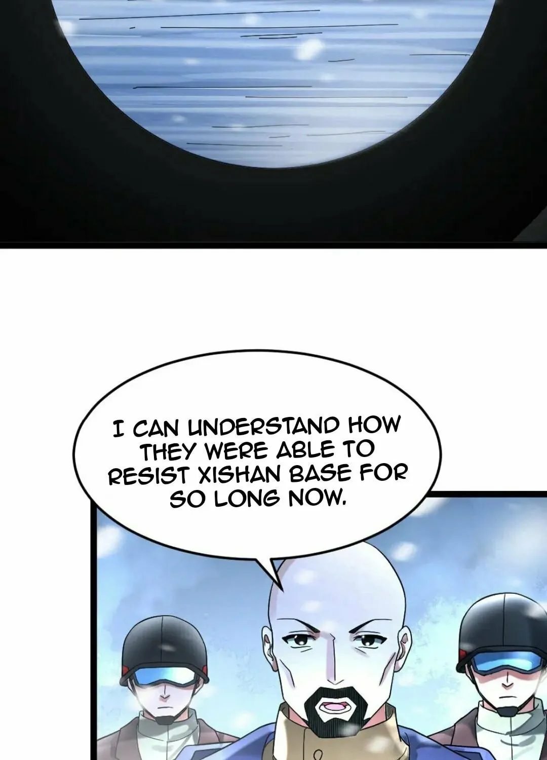 Freezing The World: I Built A Doomsday Safehouse Chapter 292 page 24 - 
