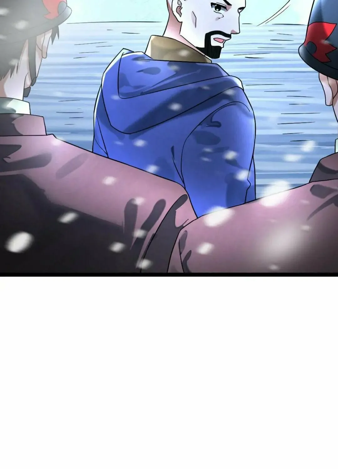 Freezing The World: I Built A Doomsday Safehouse Chapter 292 page 26 - 