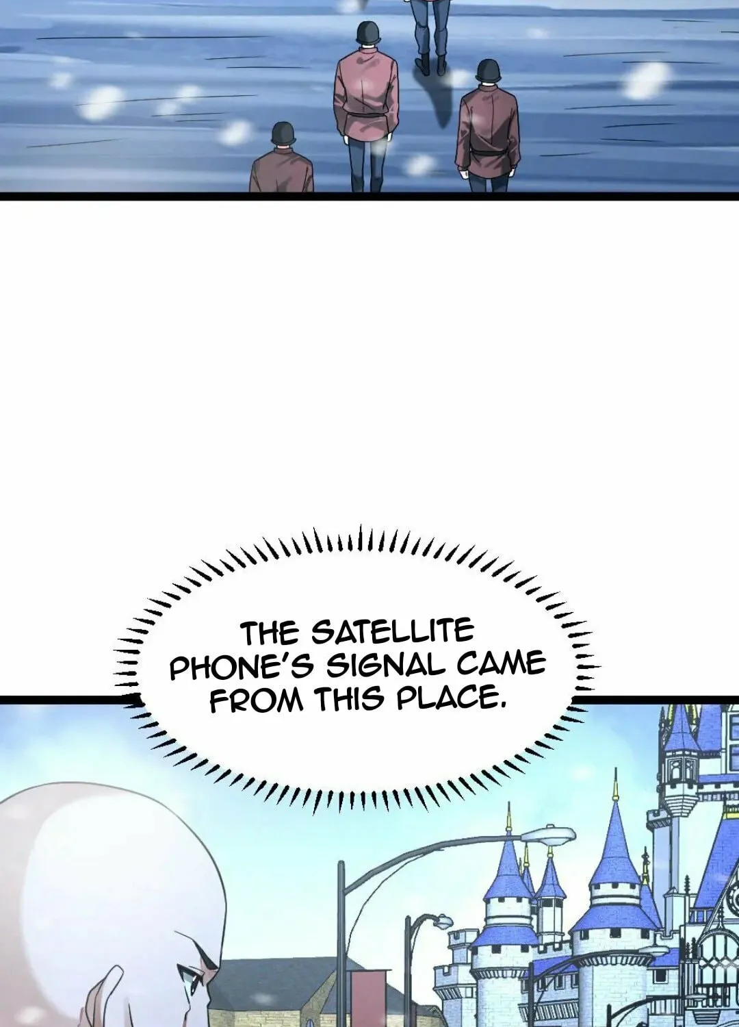 Freezing The World: I Built A Doomsday Safehouse Chapter 292 page 28 - 
