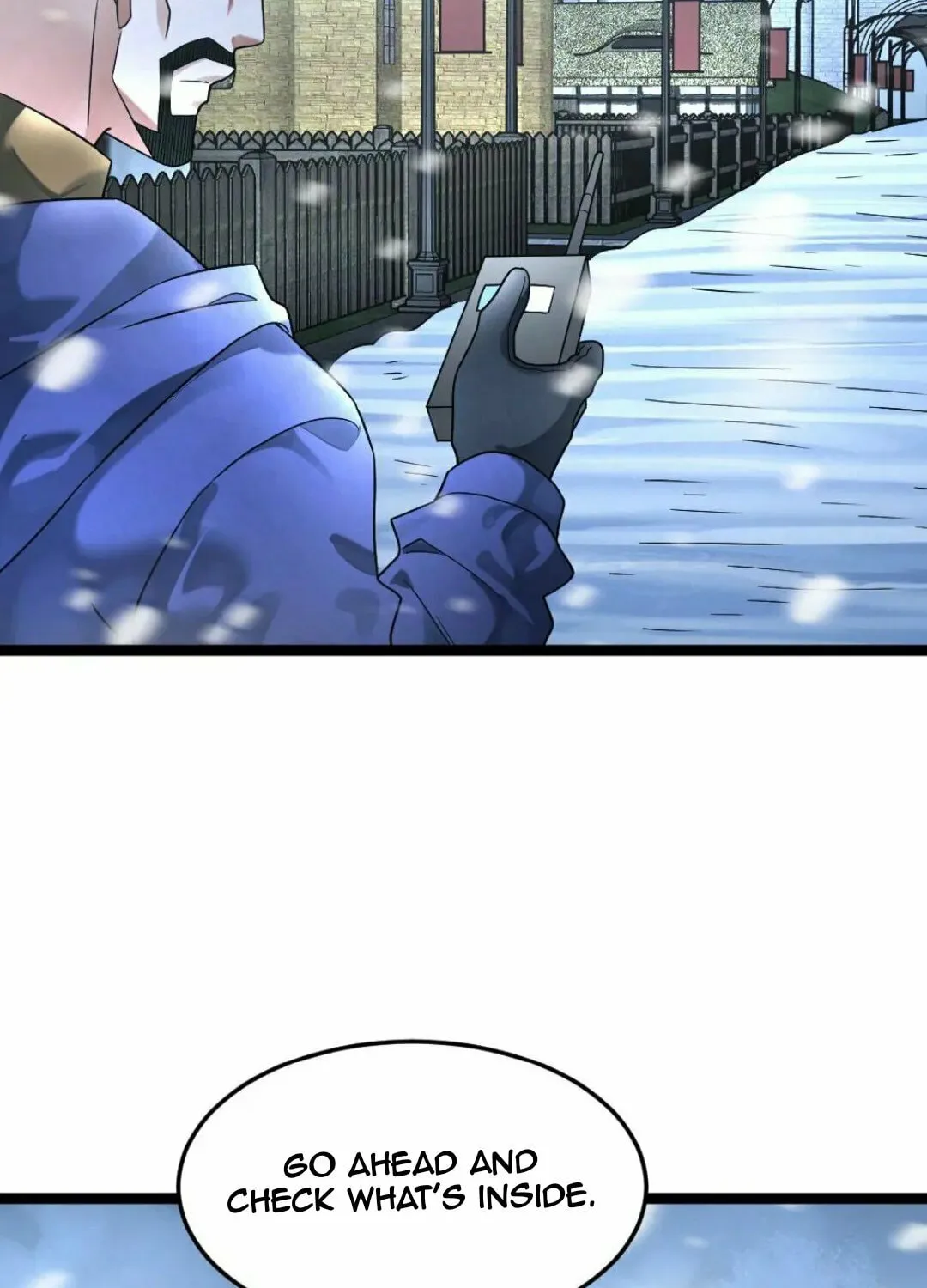 Freezing The World: I Built A Doomsday Safehouse Chapter 292 page 29 - 