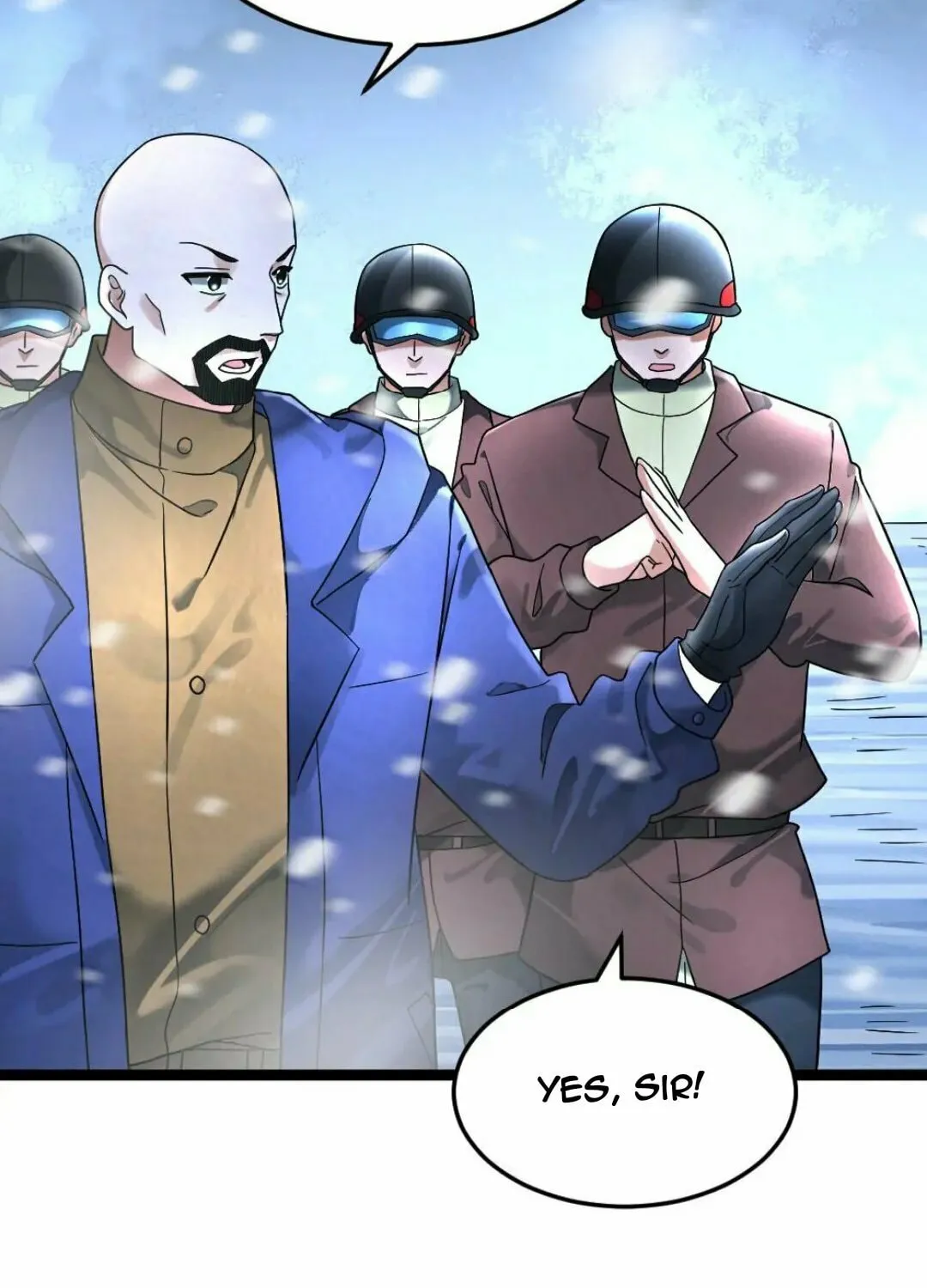 Freezing The World: I Built A Doomsday Safehouse Chapter 292 page 30 - 