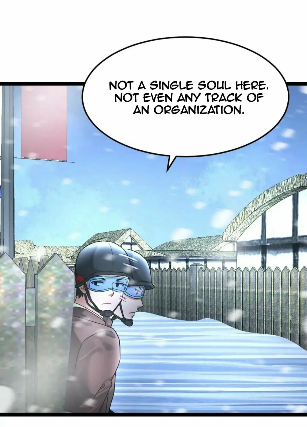 Freezing The World: I Built A Doomsday Safehouse Chapter 292 page 33 - 