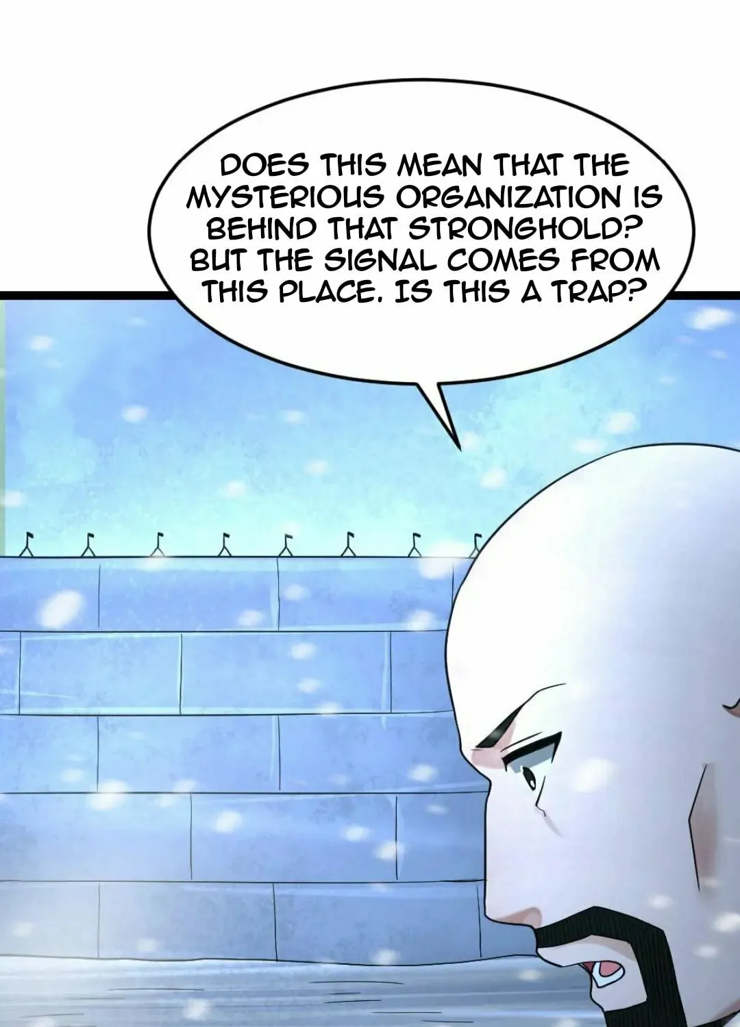 Freezing The World: I Built A Doomsday Safehouse Chapter 292 page 37 - 