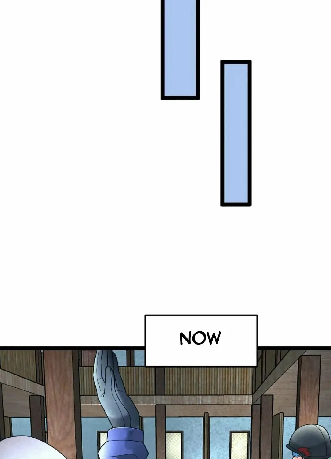 Freezing The World: I Built A Doomsday Safehouse Chapter 292 page 40 - 