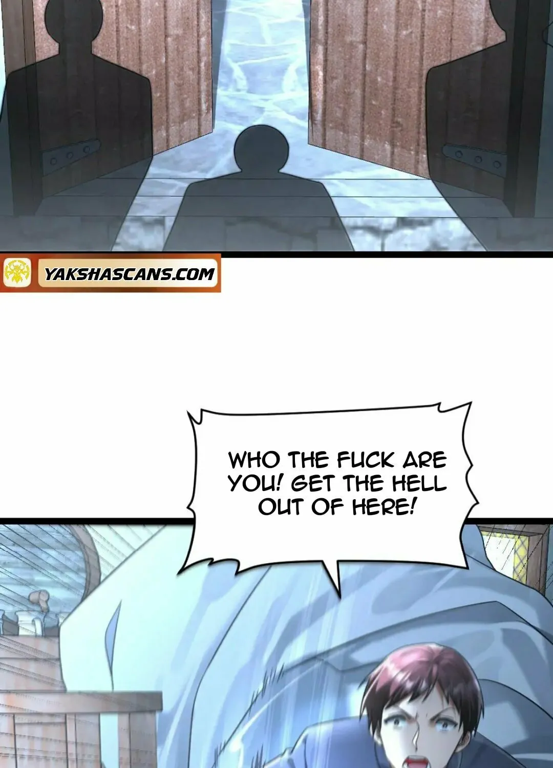 Freezing The World: I Built A Doomsday Safehouse Chapter 292 page 5 - 