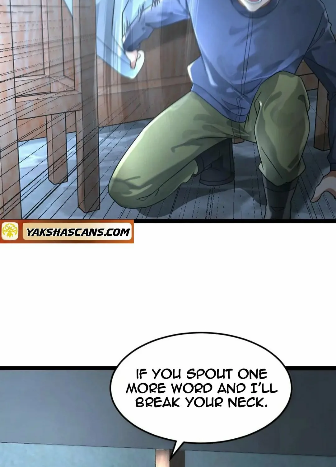 Freezing The World: I Built A Doomsday Safehouse Chapter 292 page 6 - 
