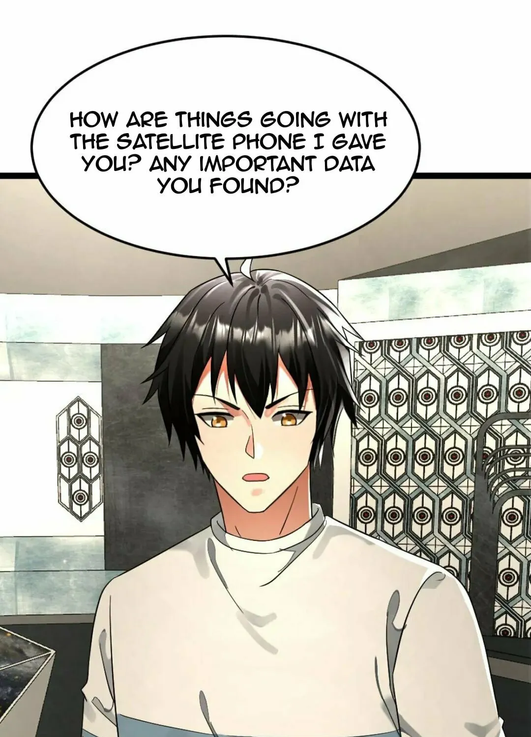 Freezing The World: I Built A Doomsday Safehouse Chapter 293 page 11 - 