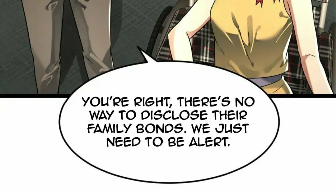 Freezing The World: I Built A Doomsday Safehouse Chapter 293 page 17 - 