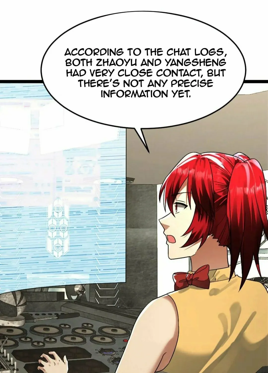 Freezing The World: I Built A Doomsday Safehouse Chapter 293 page 18 - 