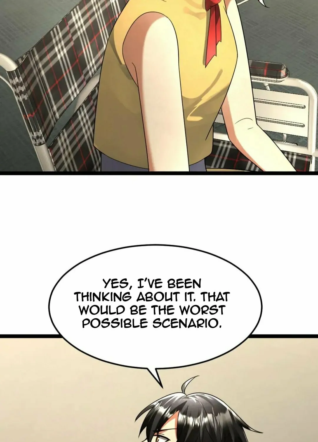 Freezing The World: I Built A Doomsday Safehouse Chapter 293 page 20 - 