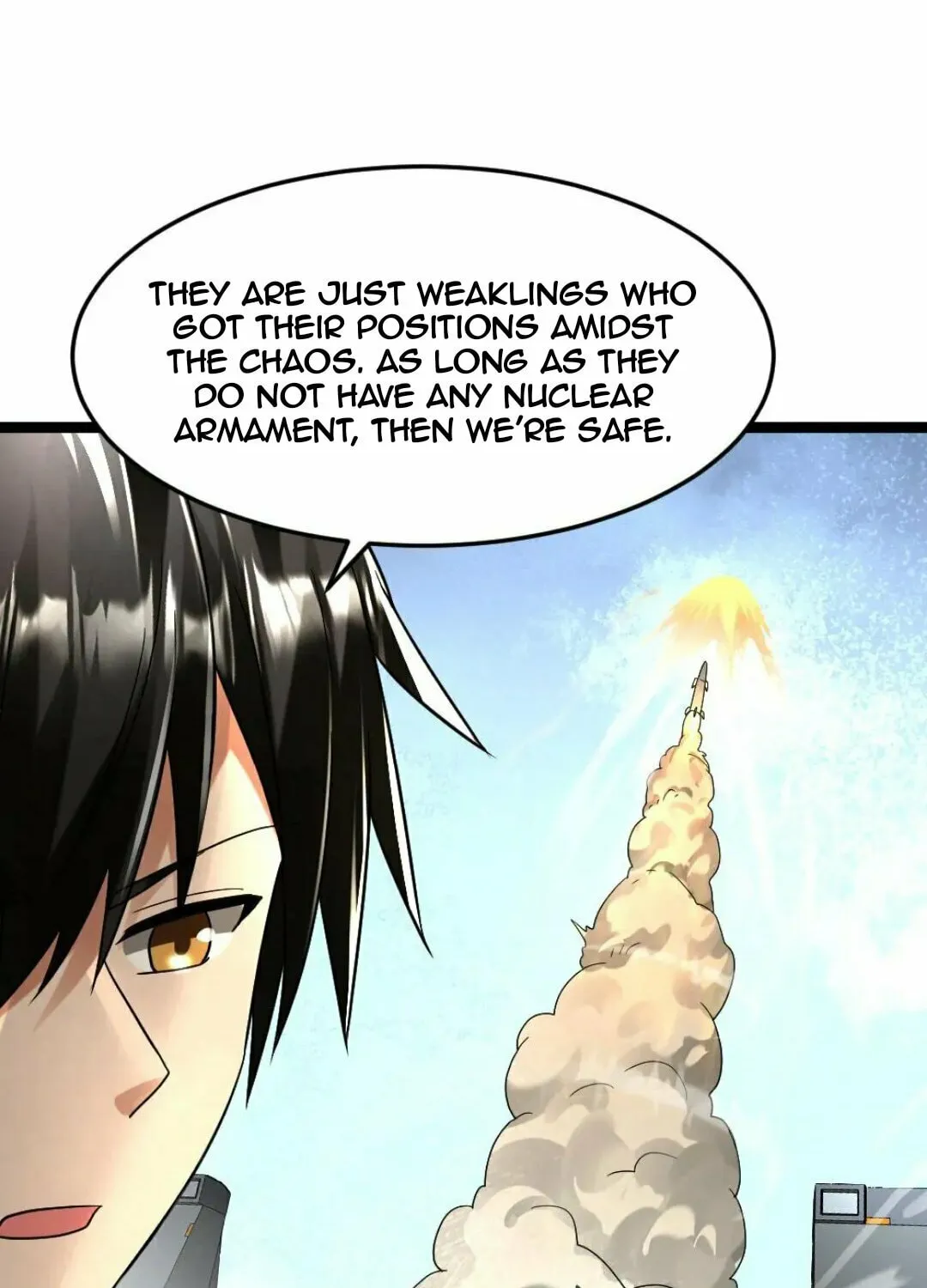 Freezing The World: I Built A Doomsday Safehouse Chapter 293 page 23 - 