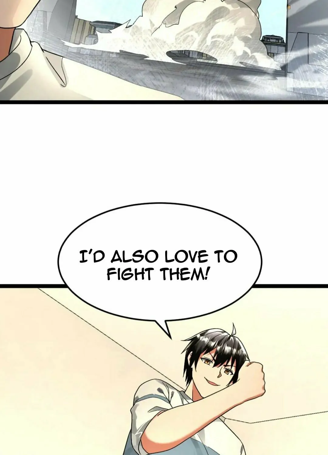 Freezing The World: I Built A Doomsday Safehouse Chapter 293 page 24 - 