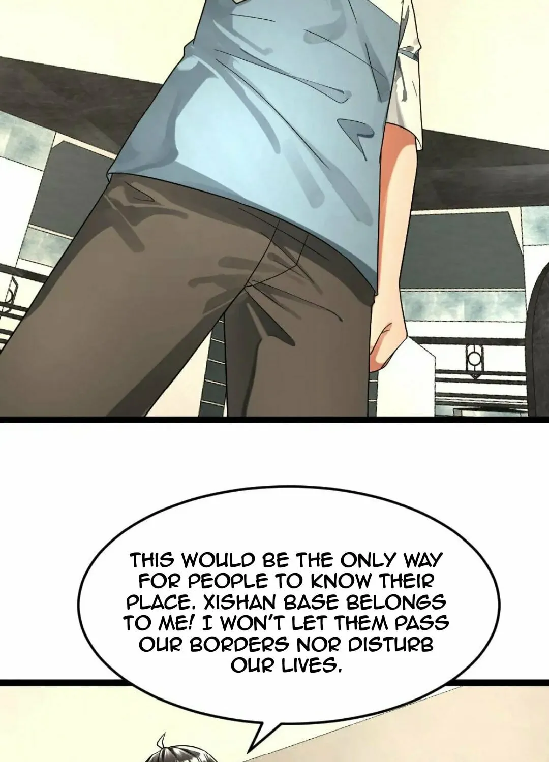 Freezing The World: I Built A Doomsday Safehouse Chapter 293 page 25 - 