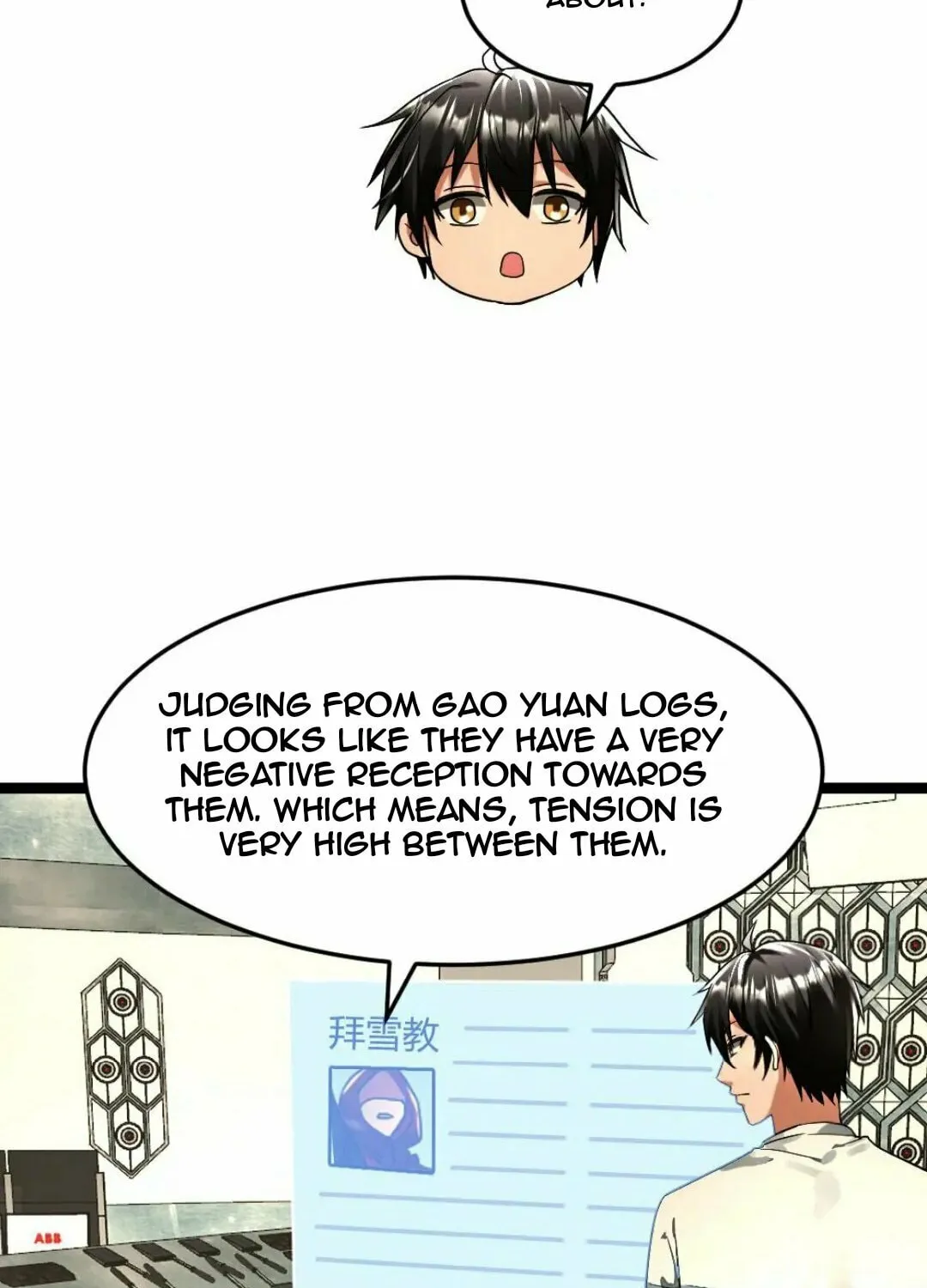 Freezing The World: I Built A Doomsday Safehouse Chapter 293 page 29 - 