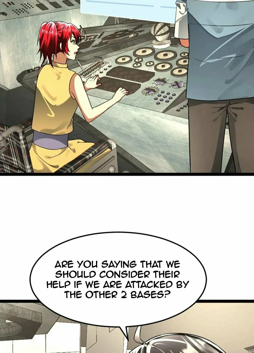 Freezing The World: I Built A Doomsday Safehouse Chapter 293 page 30 - 