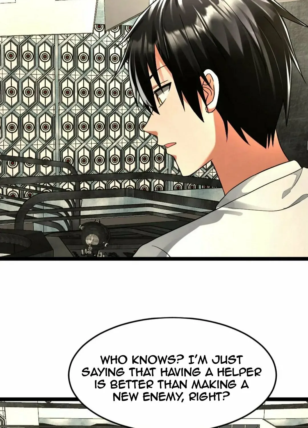 Freezing The World: I Built A Doomsday Safehouse Chapter 293 page 31 - 