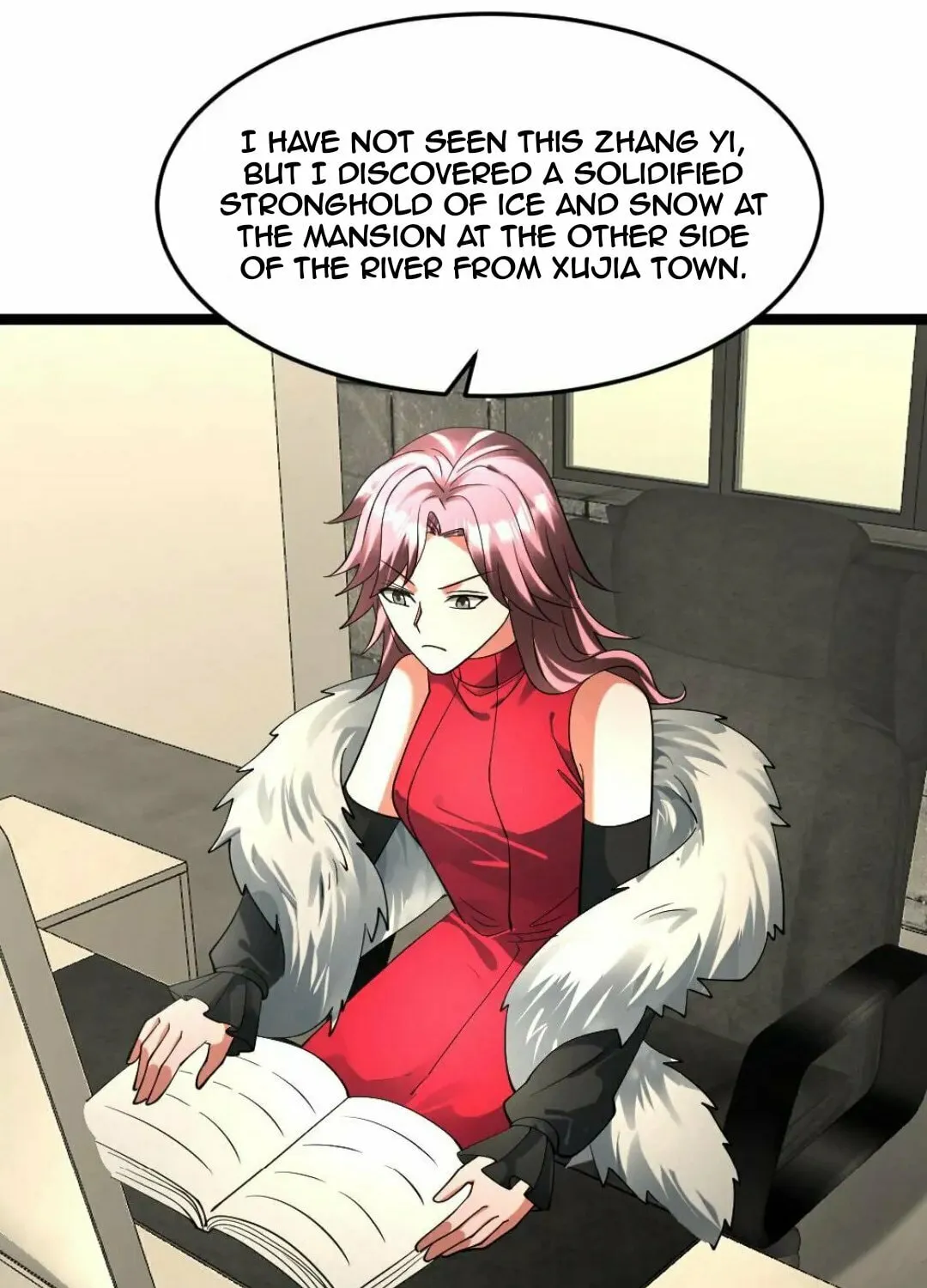 Freezing The World: I Built A Doomsday Safehouse Chapter 294 page 12 - 