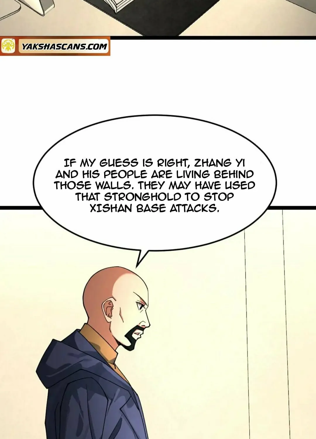 Freezing The World: I Built A Doomsday Safehouse Chapter 294 page 13 - 