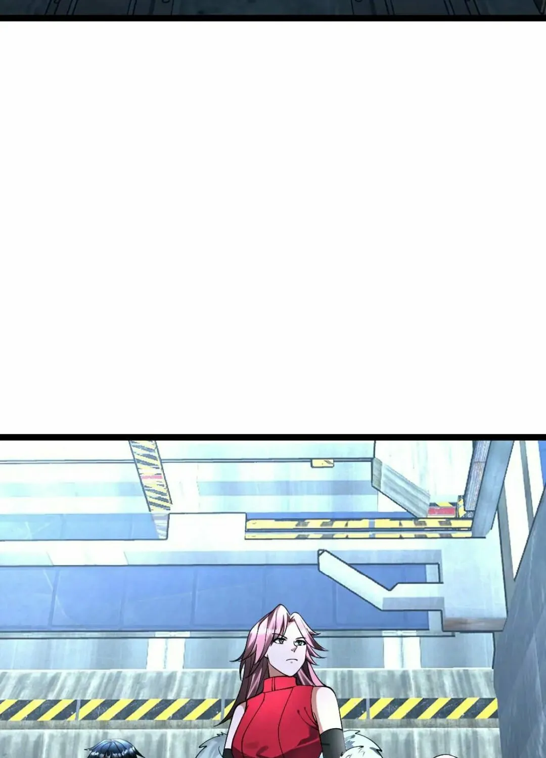 Freezing The World: I Built A Doomsday Safehouse Chapter 294 page 19 - 