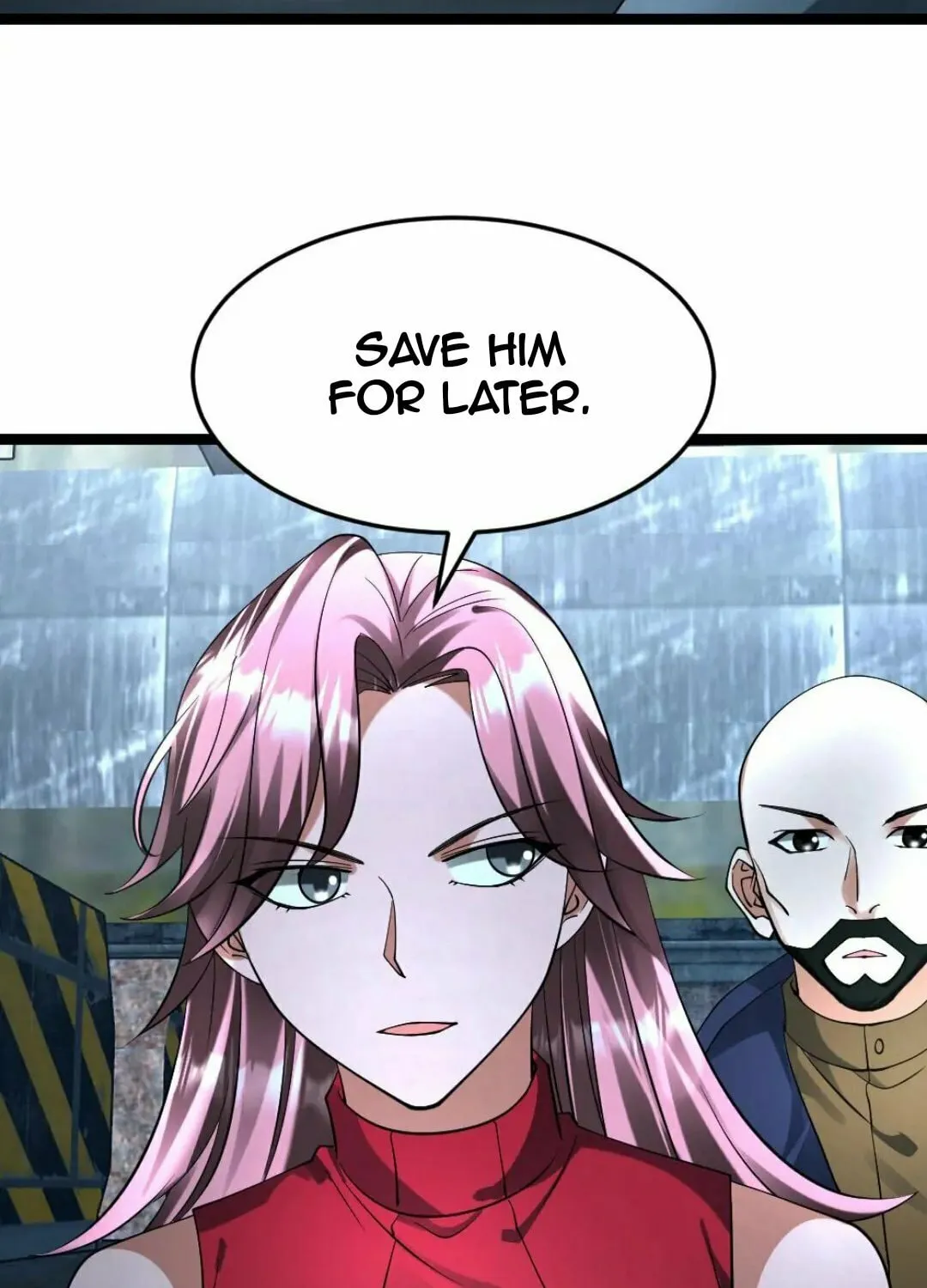 Freezing The World: I Built A Doomsday Safehouse Chapter 294 page 22 - 