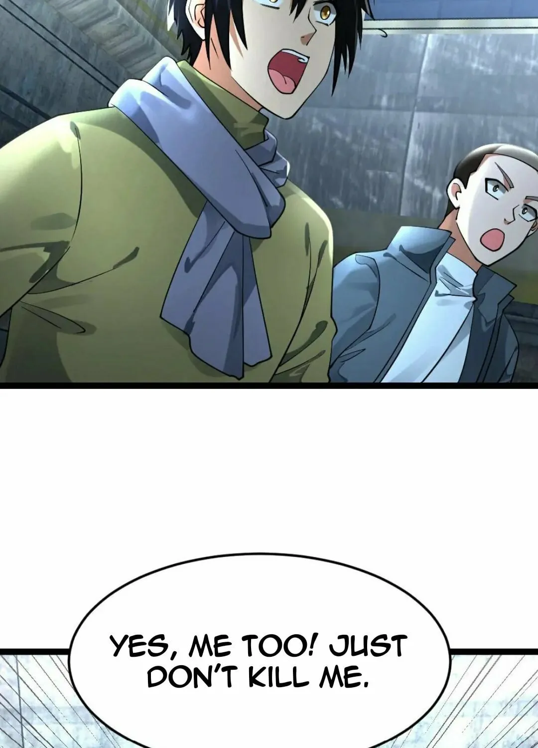 Freezing The World: I Built A Doomsday Safehouse Chapter 294 page 25 - 