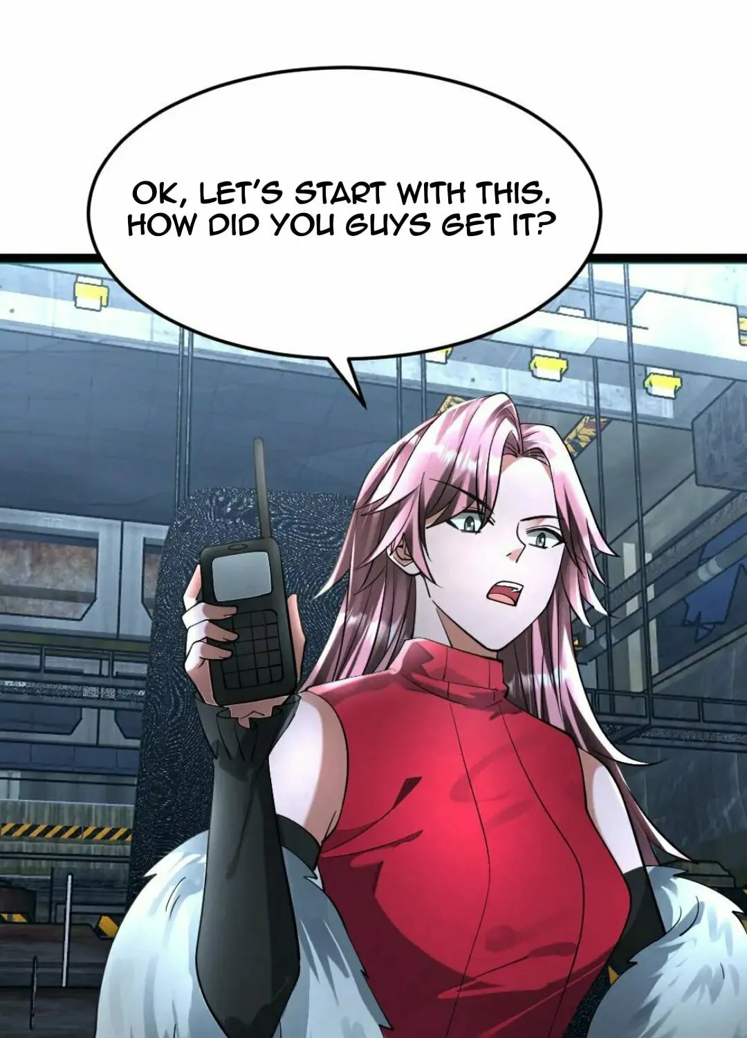 Freezing The World: I Built A Doomsday Safehouse Chapter 294 page 27 - 