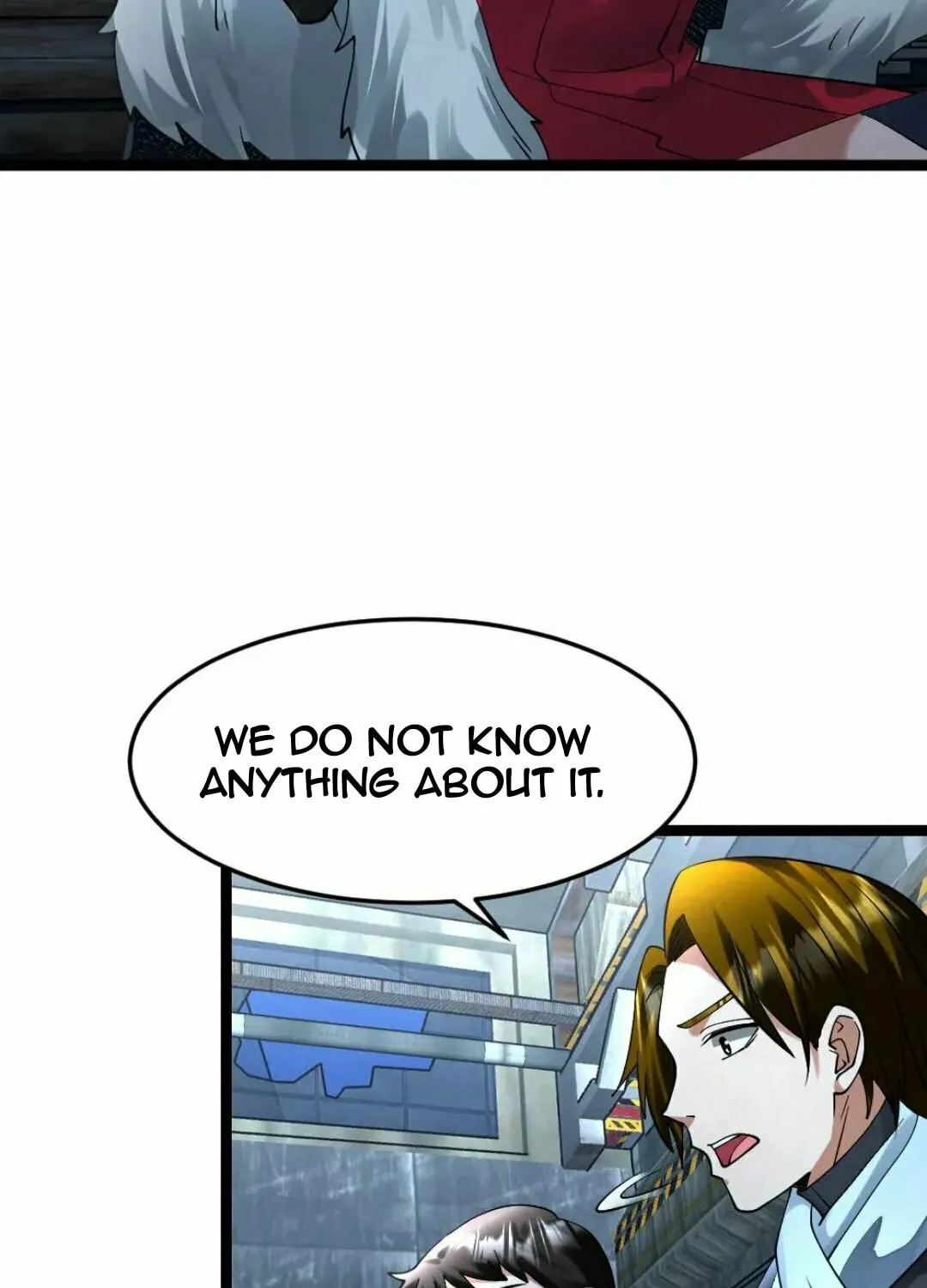 Freezing The World: I Built A Doomsday Safehouse Chapter 294 page 28 - 