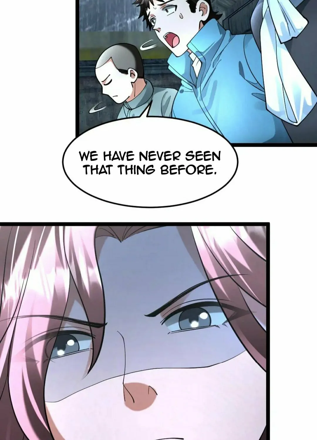 Freezing The World: I Built A Doomsday Safehouse Chapter 294 page 29 - 