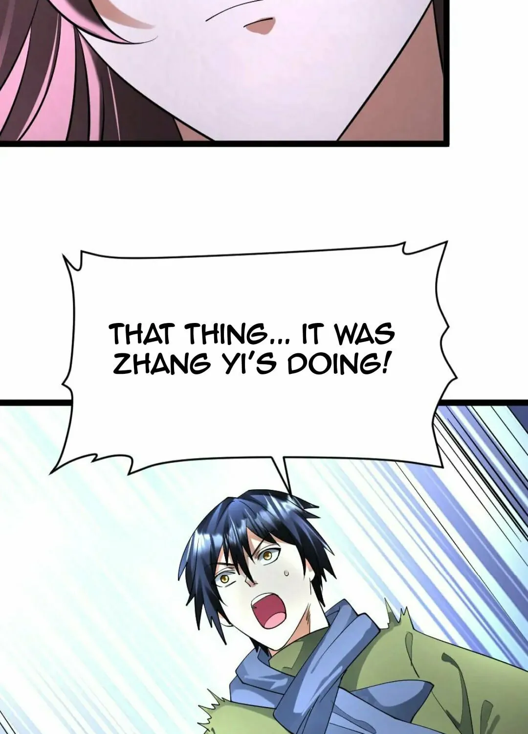 Freezing The World: I Built A Doomsday Safehouse Chapter 294 page 30 - 